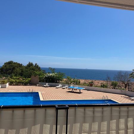 Apartamento A 100M De La Playa 또사데마르 외부 사진