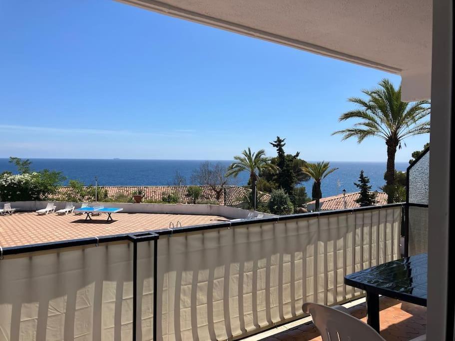 Apartamento A 100M De La Playa 또사데마르 외부 사진
