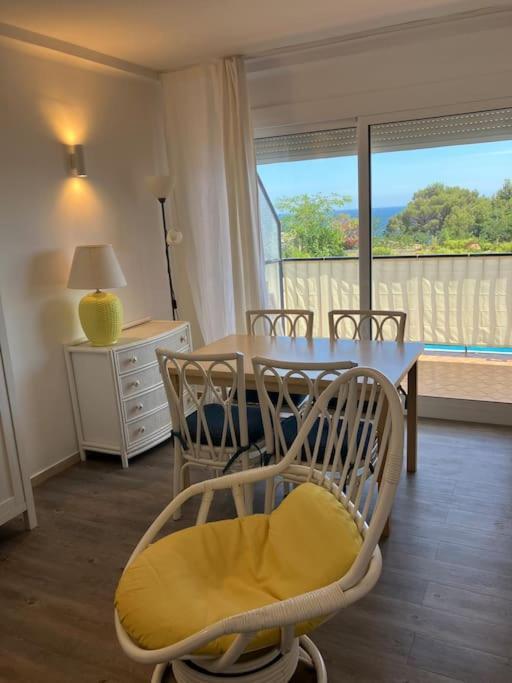Apartamento A 100M De La Playa 또사데마르 외부 사진